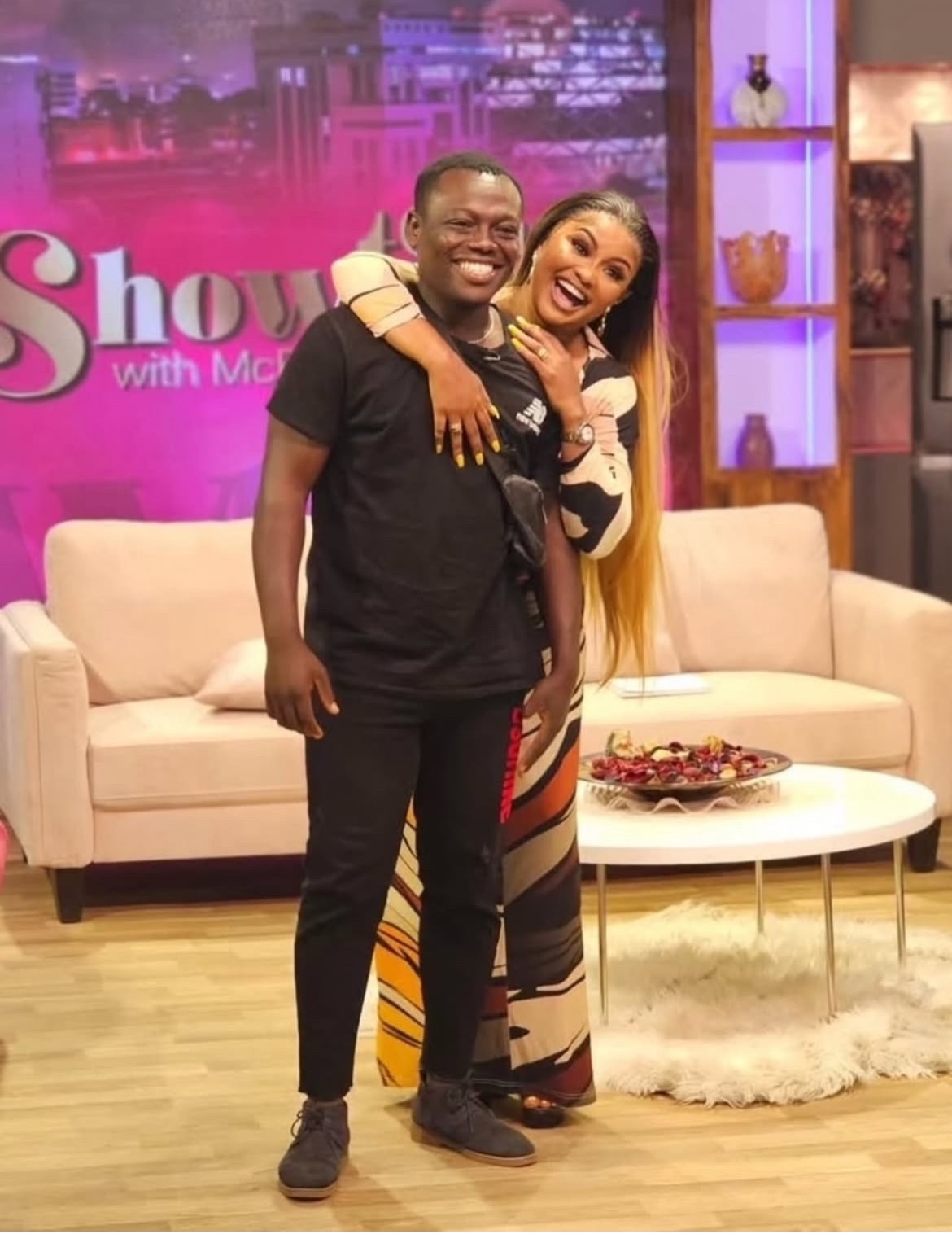 Nana Ama McBrown Leads Funeral Plans for Late TikTok Star Osanju