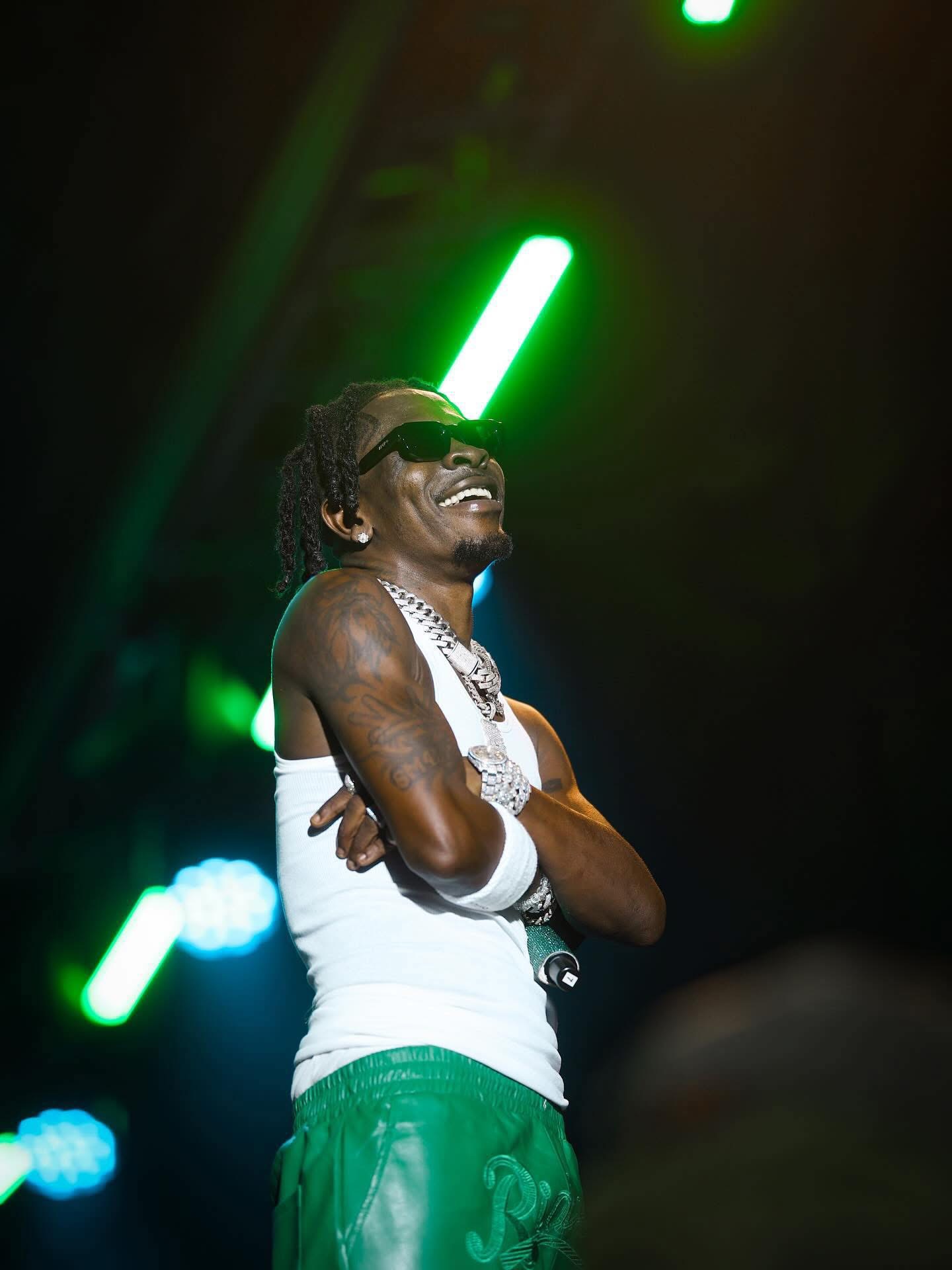 Shatta Wale Leads All-Star Lineup for GT Music Concert 2025 at Accra Sports Stadium Shatta Wale Leads All-Star Lineup for GT Music Concert 2025 at Accra Sports Stadium