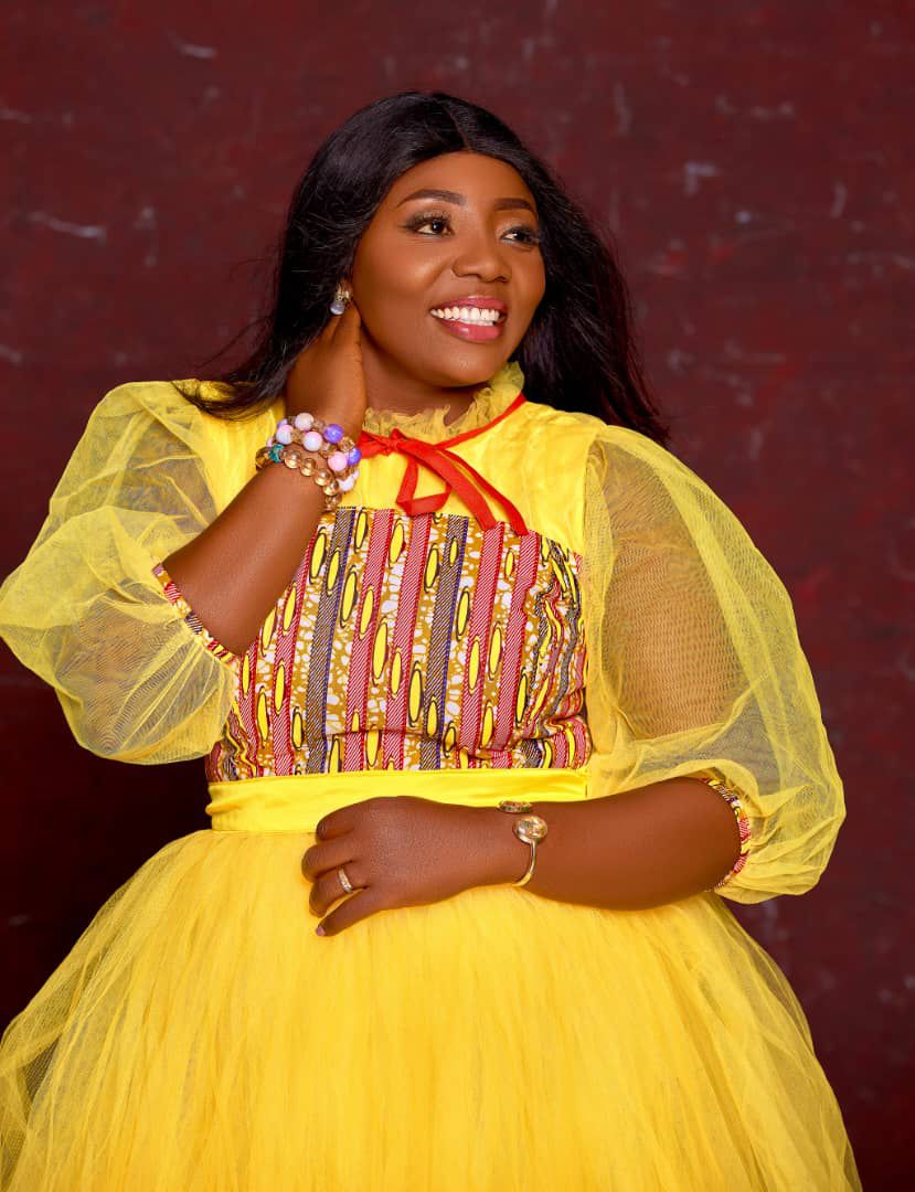 Afia Ayiwah Welcomes The New Year With A New Single “Nyame Ye”