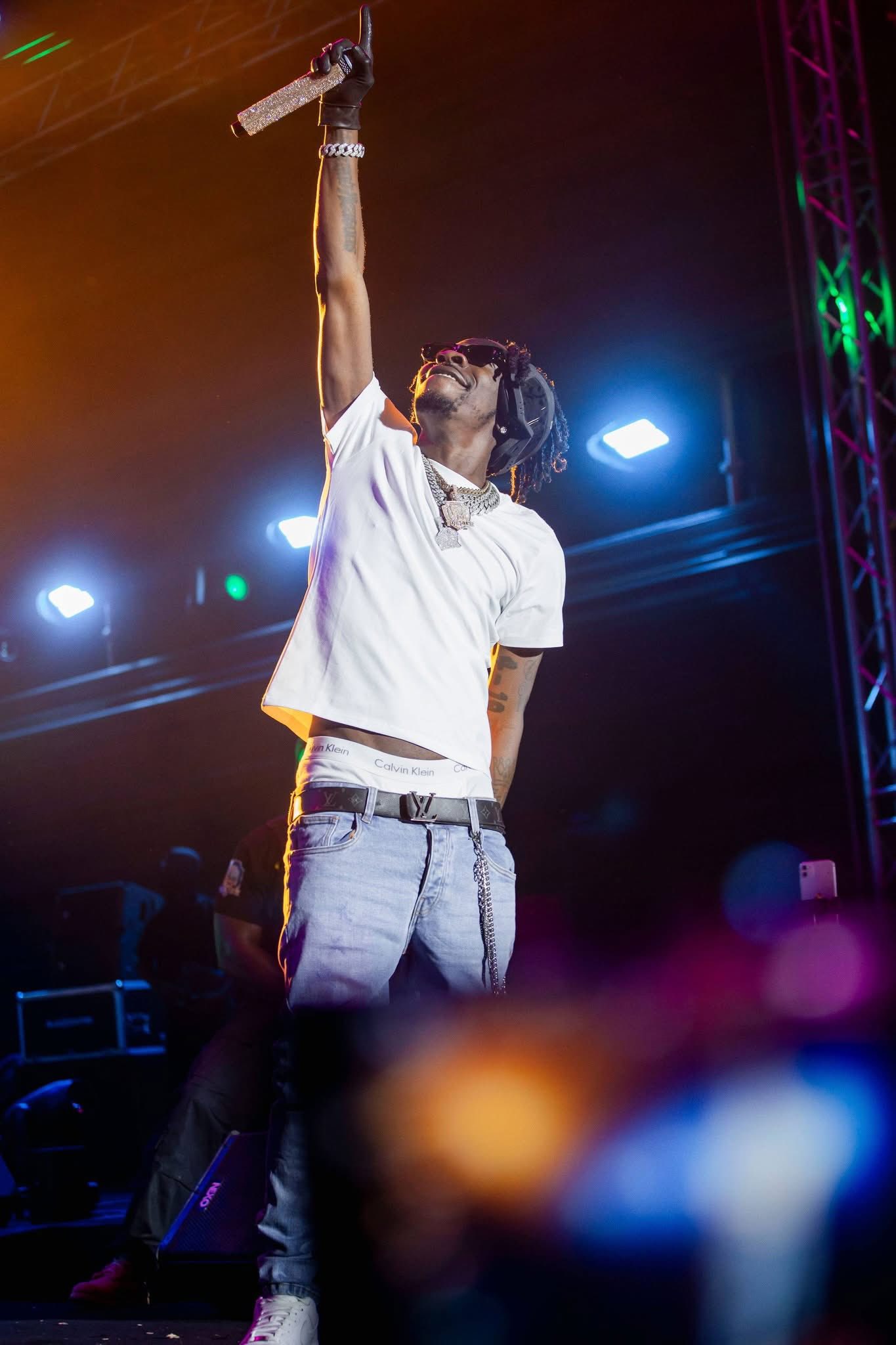 African Dancehall King Shatta Wale Secures Double Victory at IRAWMA 2026 African Dancehall King Shatta Wale Secures Double Victory at IRAWMA 2026